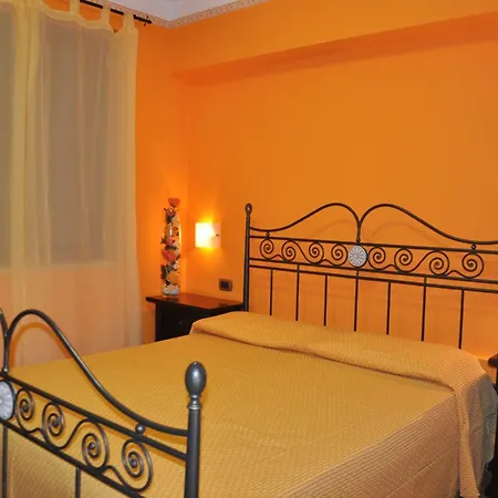 Baia Infreschi 4* Камерота