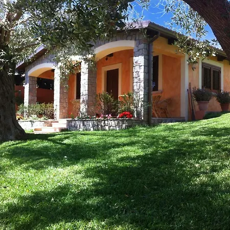 Baia Infreschi Апарт-отель 4*