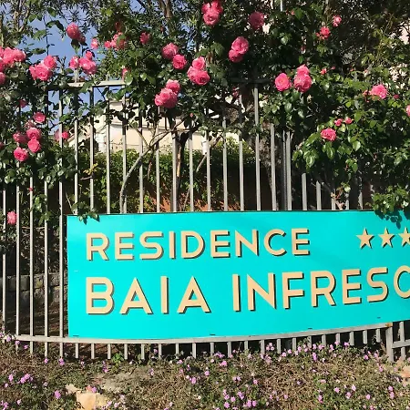 Апарт-отель Baia Infreschi