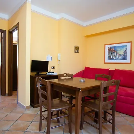 Baia Infreschi 4* Камерота