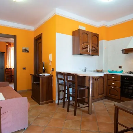 Baia Infreschi 4* Камерота