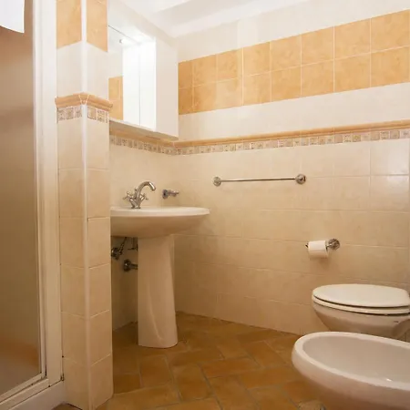شقة فندقية Baia Infreschi مارينا دي كاميروتا