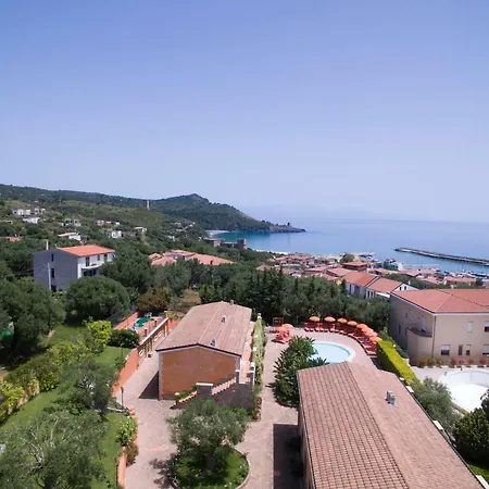Baia Infreschi شقة فندقية مارينا دي كاميروتا